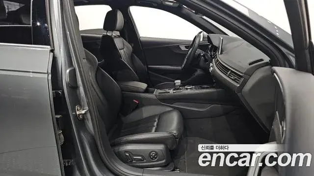 Audi A4 2019 — Photo 15/30