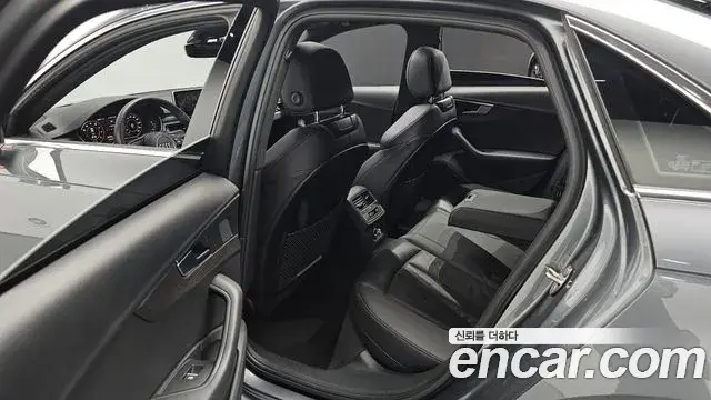 Audi A4 2019 — Photo 16/30