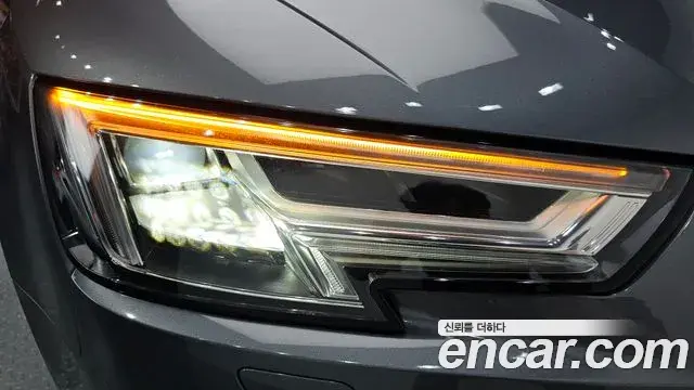 Audi A4 2019 — Photo 13/30