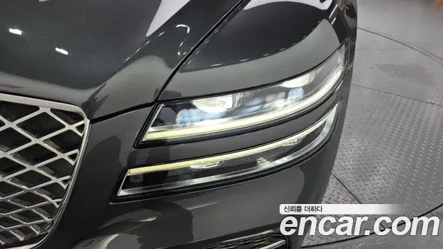 Genesis G80 2022 — ფოტო 6/33