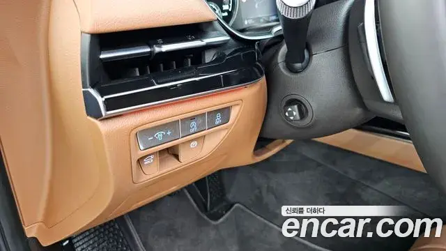 Genesis G80 2022 — ფოტო 19/33
