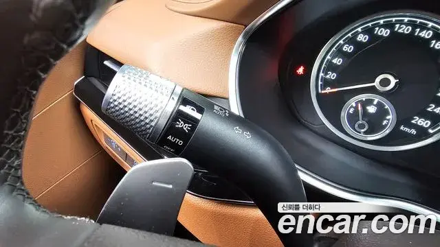 Genesis G80 2022 — ფოტო 9/33
