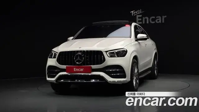 Mercedes-Benz GLE-Class 2023 — ფოტო 3/20