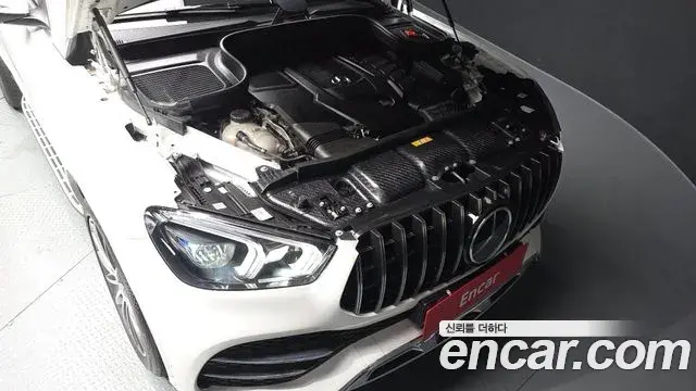 Mercedes-Benz GLE-Class 2023 — ფოტო 18/20