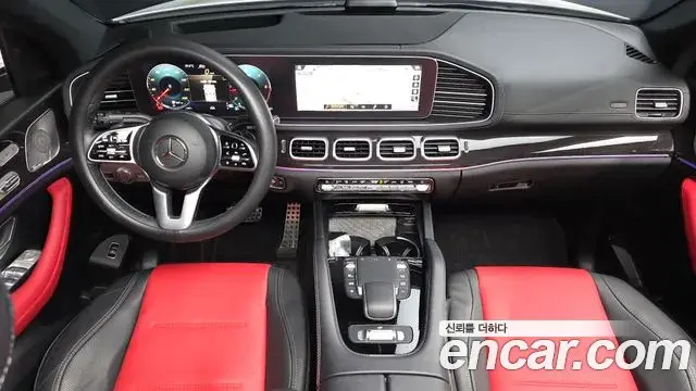Mercedes-Benz GLE-Class 2023 — ფოტო 9/20