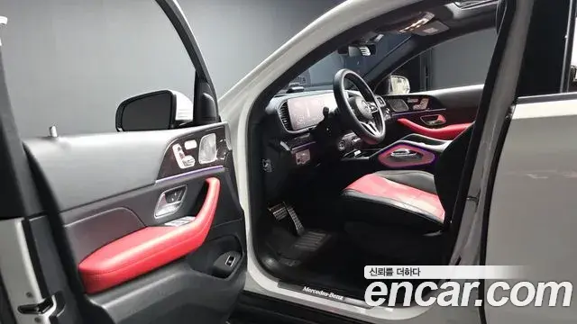 Mercedes-Benz GLE-Class 2023 — ფოტო 6/20