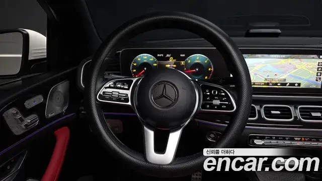 Mercedes-Benz GLE-Class 2023 — ფოტო 19/20