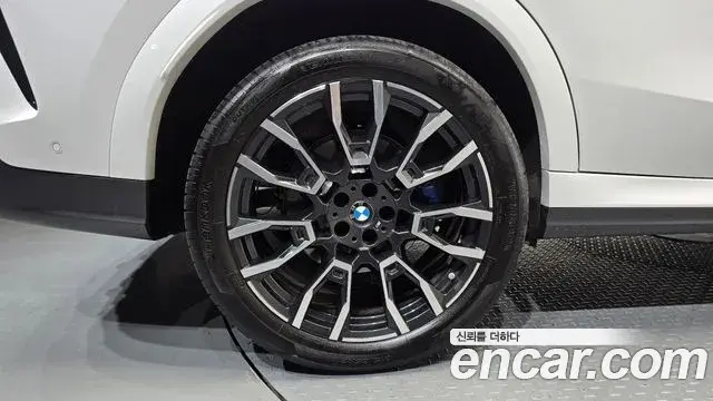BMW X6 2025 — Фото 5/20