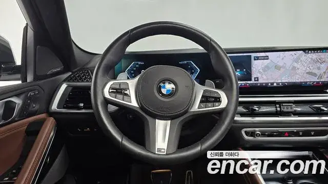 BMW X6 2025 — Фото 14/20