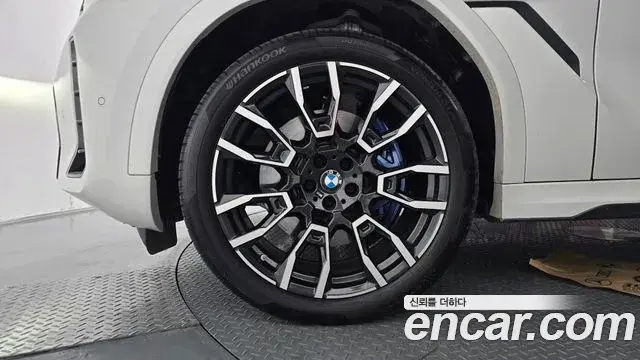 BMW X6 2025 — Фото 20/20