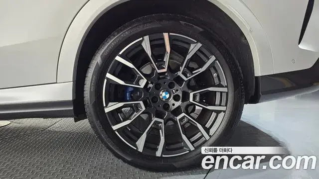BMW X6 2025 — ფოტო 19/37