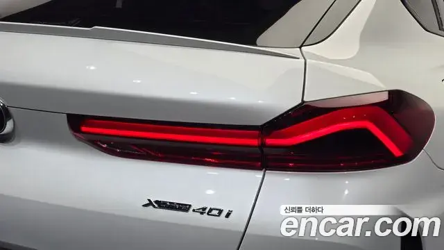 BMW X6 2025 — ფოტო 12/37