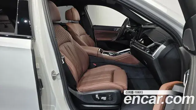 BMW X6 2025 — ფოტო 9/37
