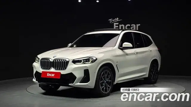 BMW X3 2024 — Şəkil 11/20