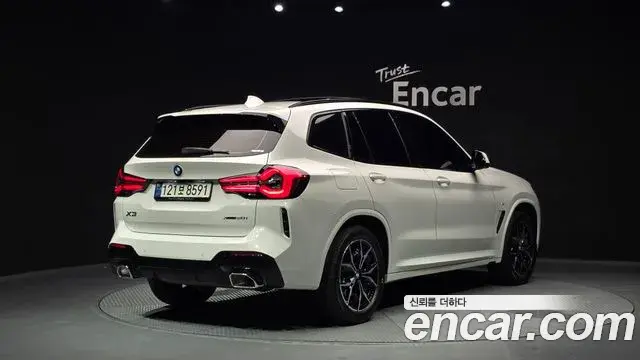 BMW X3 2024 — Şəkil 15/20