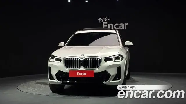BMW X3 2024 — Şəkil 7/20