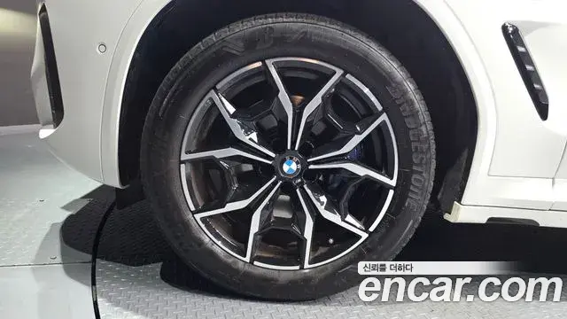 BMW X3 2024 — Şəkil 10/20