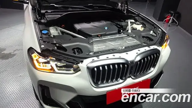 BMW X3 2024 — Şəkil 16/20