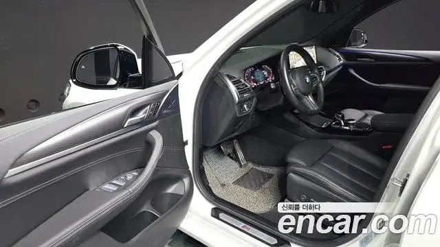 BMW X3 2024 — Şəkil 18/20