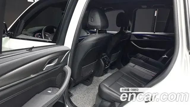 BMW X3 2024 — Şəkil 17/20