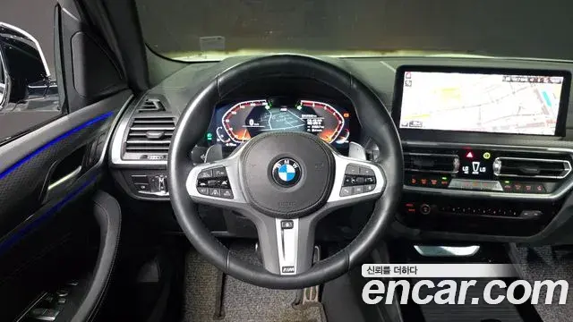 BMW X3 2024 — Şəkil 13/20