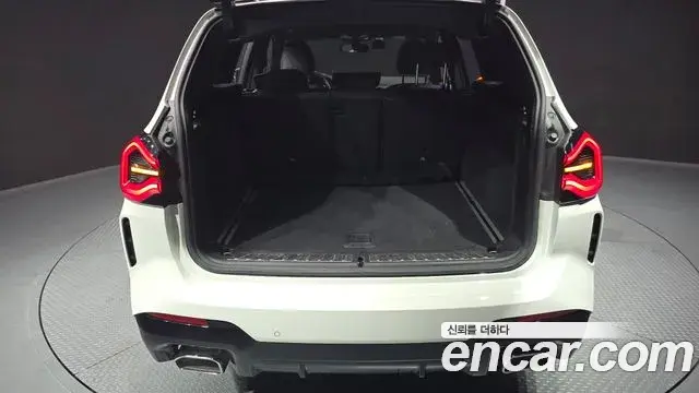 BMW X3 2024 — Şəkil 14/20