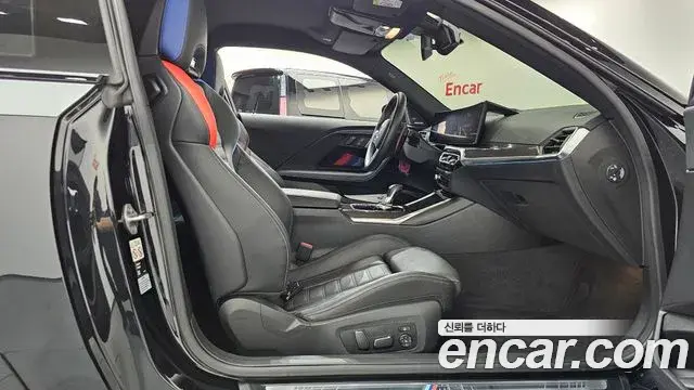 BMW M2 2024 — Photo 24/37