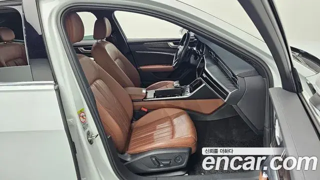 Audi A6 2020 — Photo 22/29