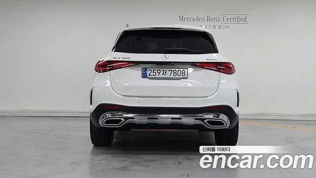 Mercedes-Benz GLC-Class 2024 — Фото 3/20