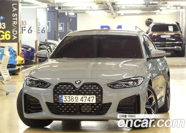 BMW 4 Series 2024 — Photo 3/20