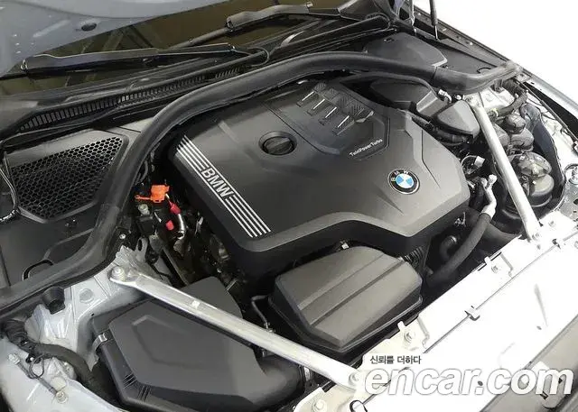 BMW 4 Series 2024 — Photo 6/20