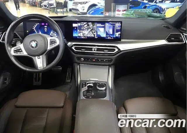 BMW 4 Series 2024 — Photo 10/20