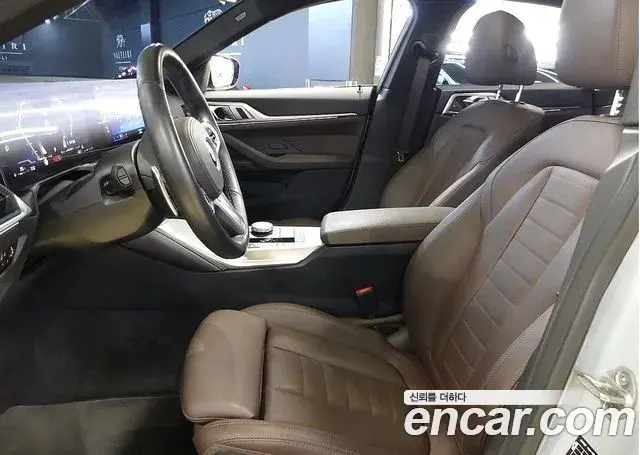 BMW 4 Series 2024 — Photo 9/20