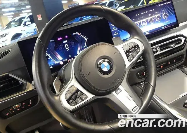 BMW 4 Series 2024 — Photo 12/20