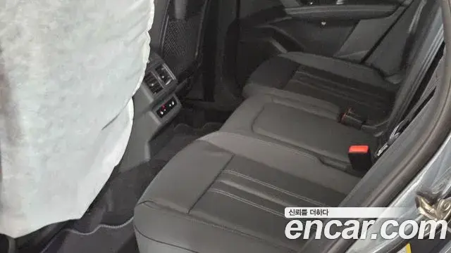 Audi Q5 2025 — ფოტო 17/18