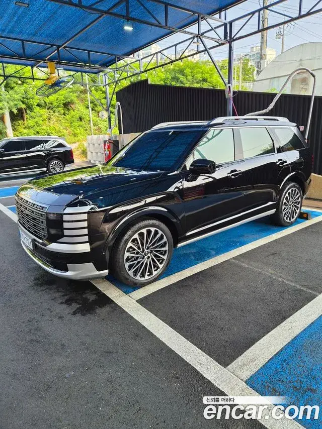 Hyundai Palisade 2025 — ფოტო 3/11