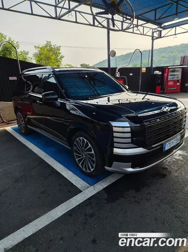 Hyundai Palisade 2025 — ფოტო 2/11