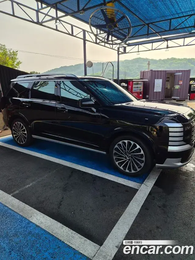 Hyundai Palisade 2025 — ფოტო 8/11