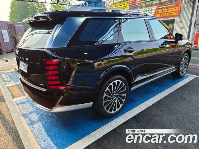 Hyundai Palisade 2025 — ფოტო 5/11