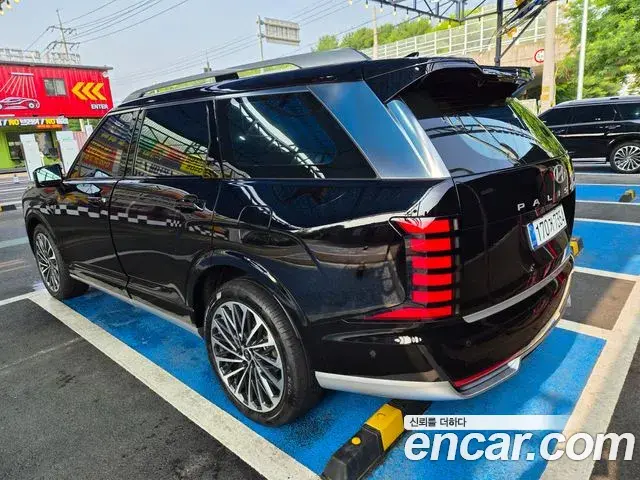 Hyundai Palisade 2025 — ფოტო 6/11