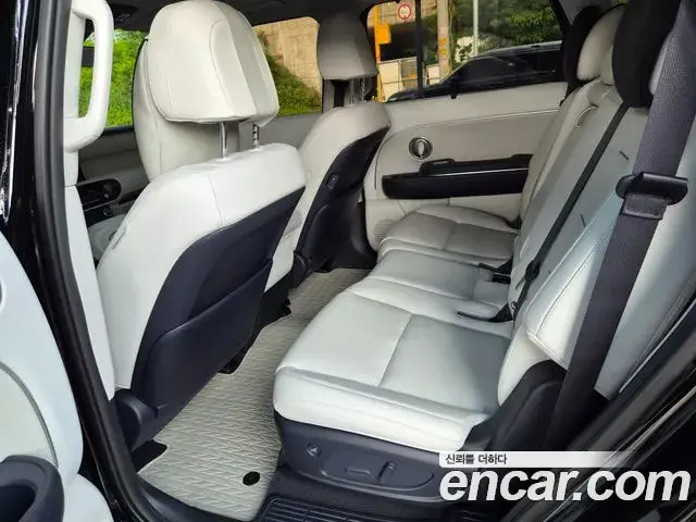 Hyundai Palisade 2025 — ფოტო 10/11