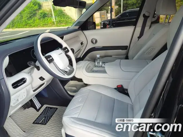 Hyundai Palisade 2025 — ფოტო 11/11