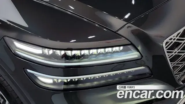 Genesis GV80 2024 — Şəkil 4/36