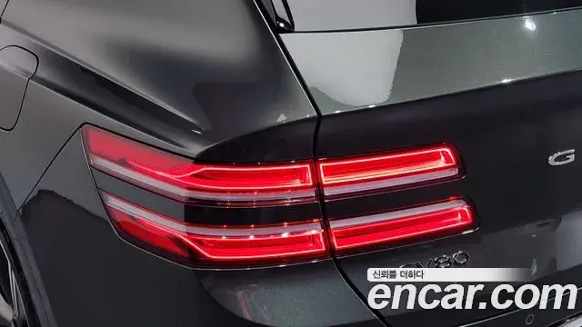 Genesis GV80 2024 — Şəkil 5/36