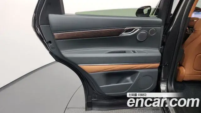 Genesis GV80 2024 — Şəkil 18/36