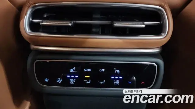 Genesis GV80 2024 — Şəkil 22/36