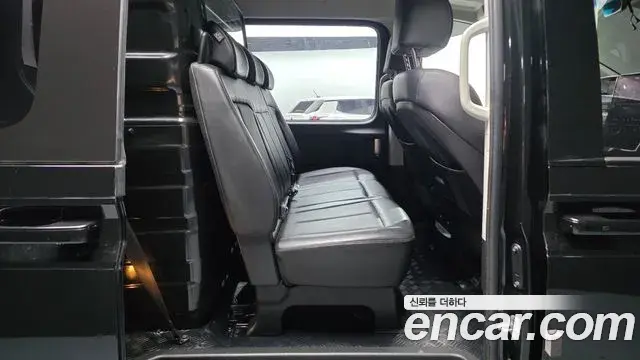 Hyundai Staria 2022 — Photo 12/20