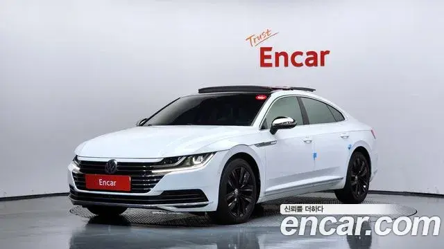 Volkswagen Arteon 2019 — Фото 1/20