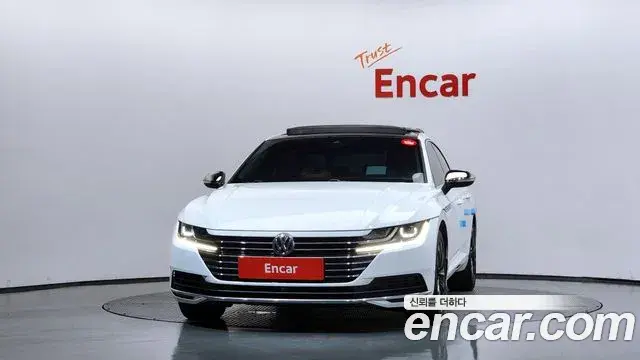 Volkswagen Arteon 2019 — Фото 3/20