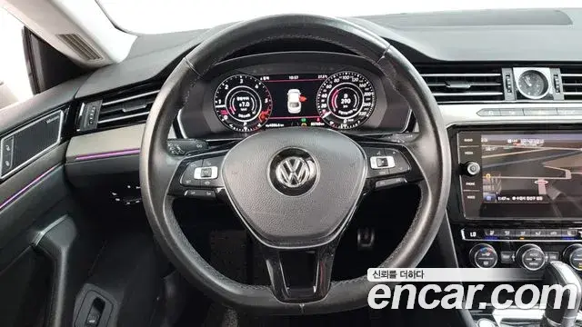 Volkswagen Arteon 2019 — Фото 12/20